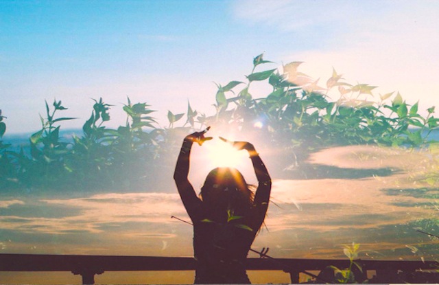 Letting Go
