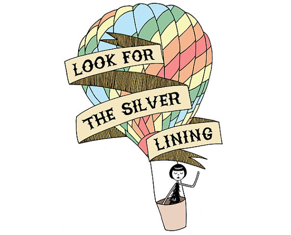 Look for the Silver Lining