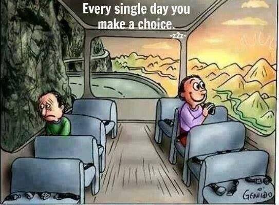 Our Everyday Choice