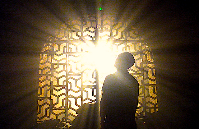 Protected by Light