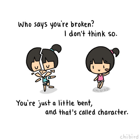 Youre Not Broken