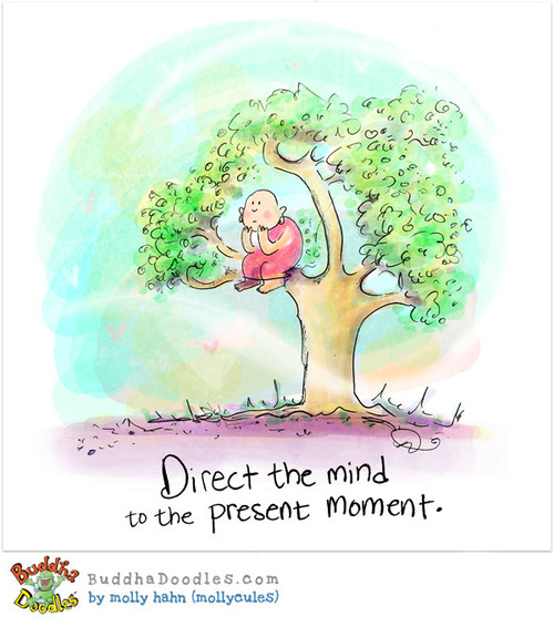 BuddhaDoodles_MollyHahn_DirecttheMind