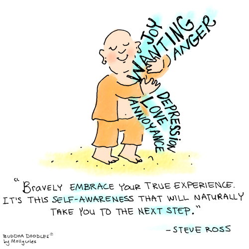 BuddhaDoodles_MollyHahn_EmbraceYourTrueExperience