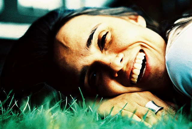 Happy Woman