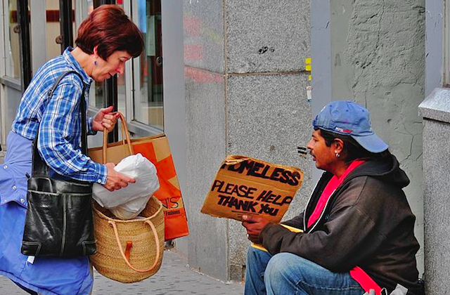 Helping the Homeless
