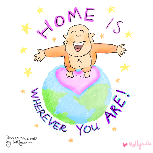 Home Is Wherever You Are