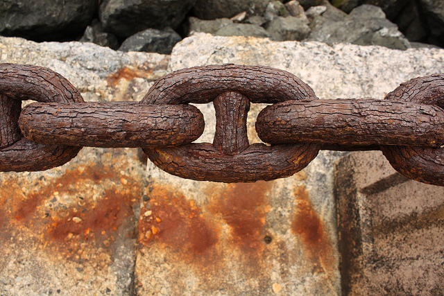 Rusty Chain