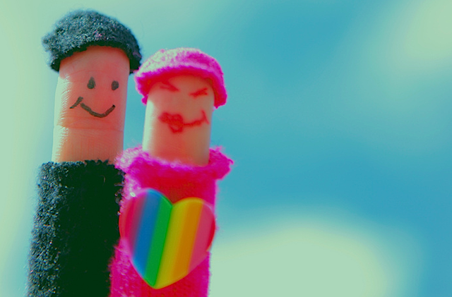 Smiling Together