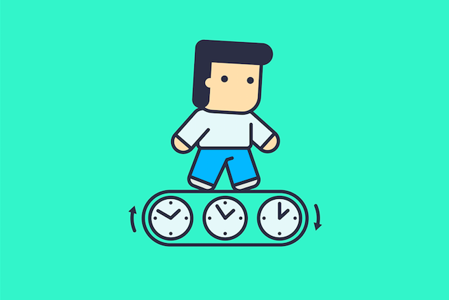 Time concept