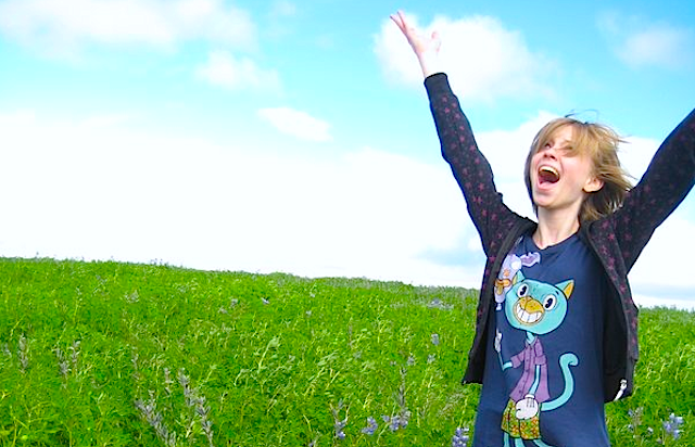 Happy and Free