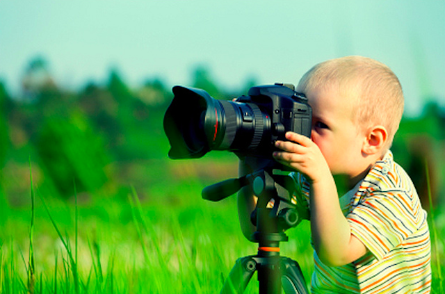 Kid Photographer