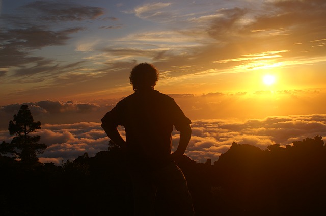 On Top of the World