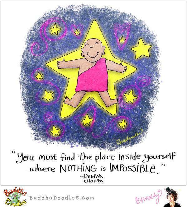 Where Nothing Is Impossible