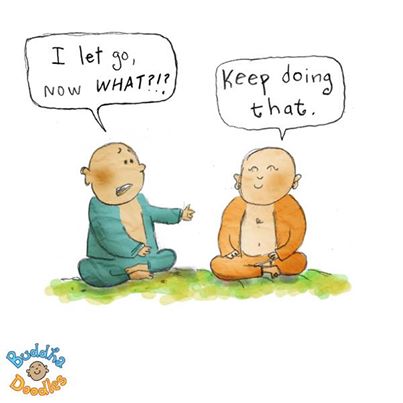 After Letting Go