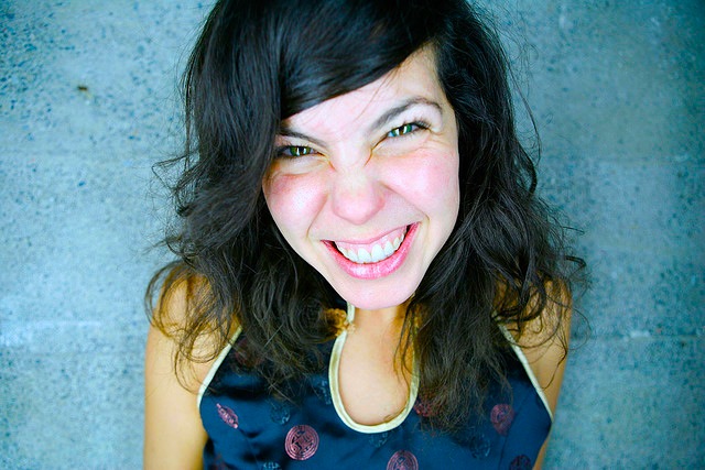 Happy Woman