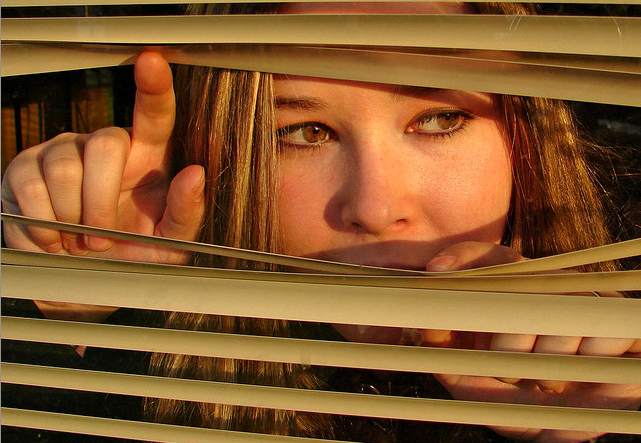 Hiding