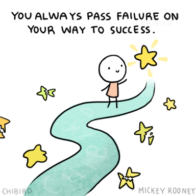 Passing Failure