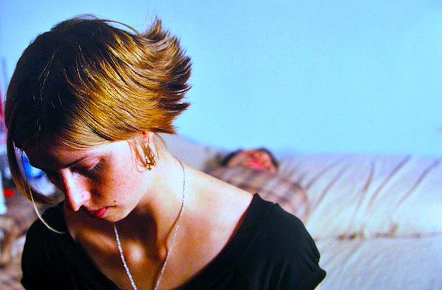 Sad Woman