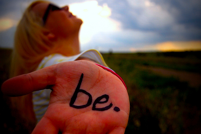 Be
