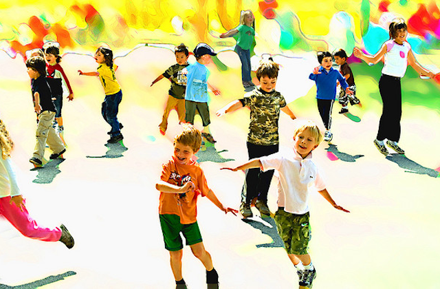 Happy Kids