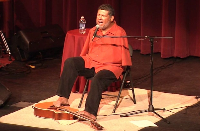 Tony Melendez