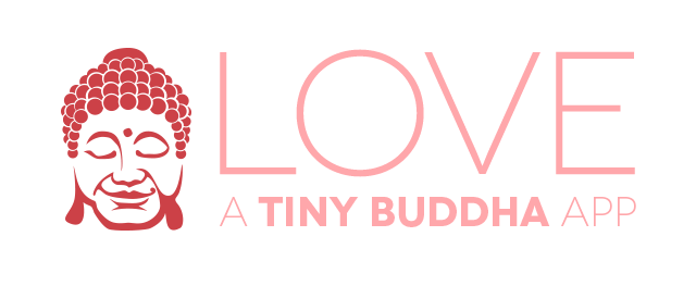 LOVE by Tiny Buddha iPhone App