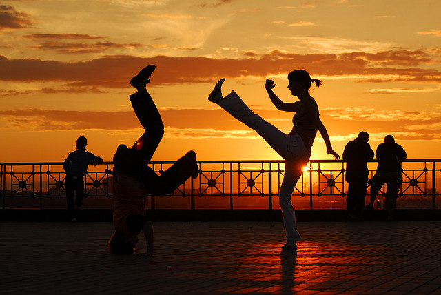 Dancing Meditation