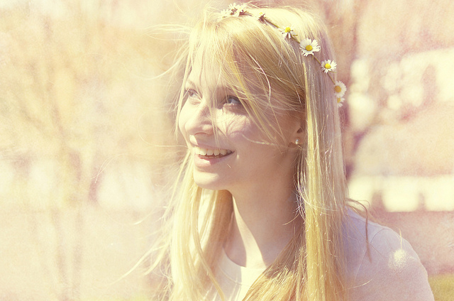 Happy