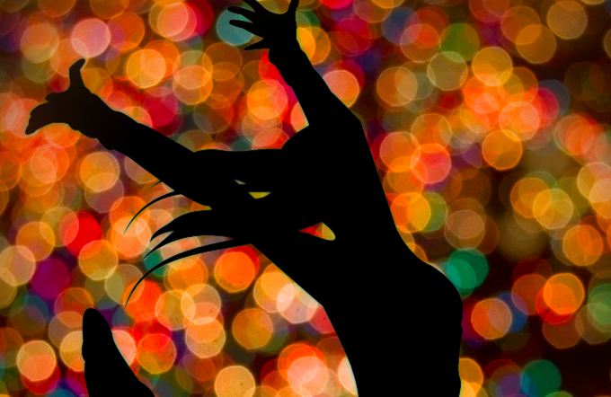 Jumping for Joy