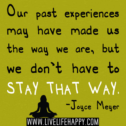Past Experiences