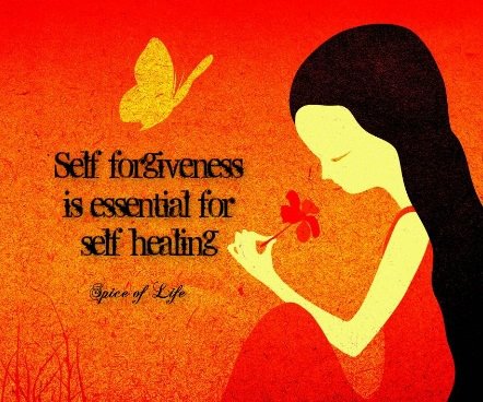Self-Forgiveness