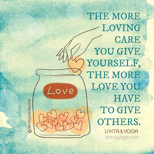 Give Yourself Loving Care