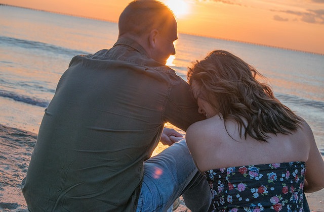 Happy Couple