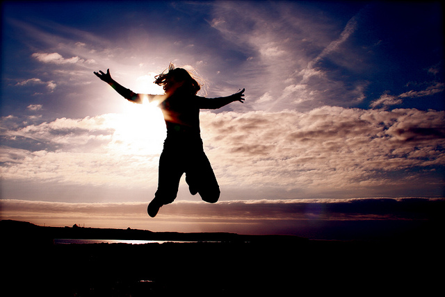 Happy and Free