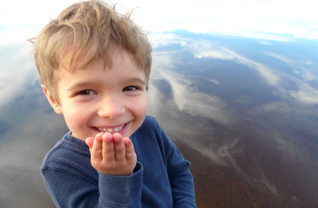 Kind Kid