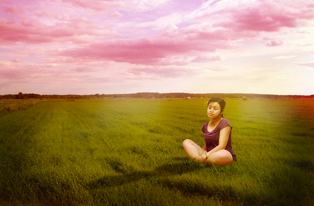 Silence and Stillness