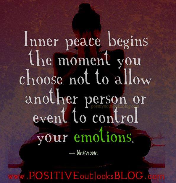 Inner Peace Begins