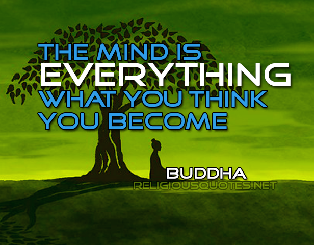 What We Think We Become