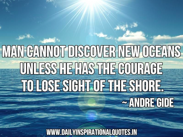 Discovering New Oceans