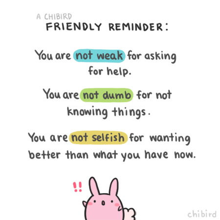 Friendly Reminder
