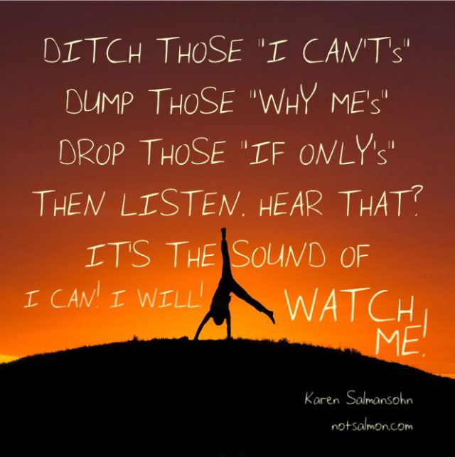 I Can I Will