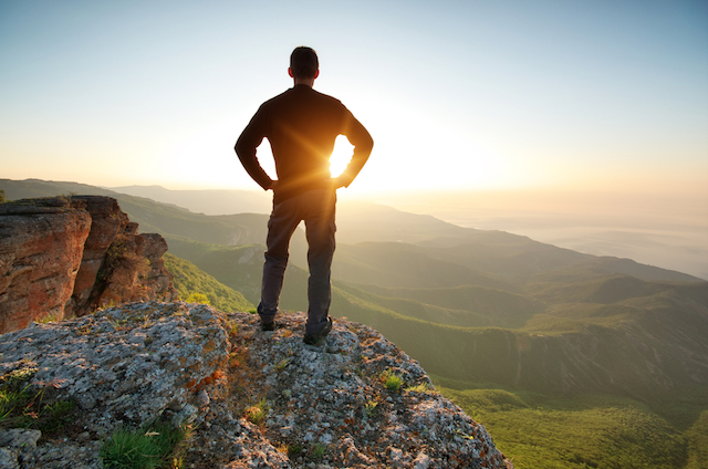 On Top of the World