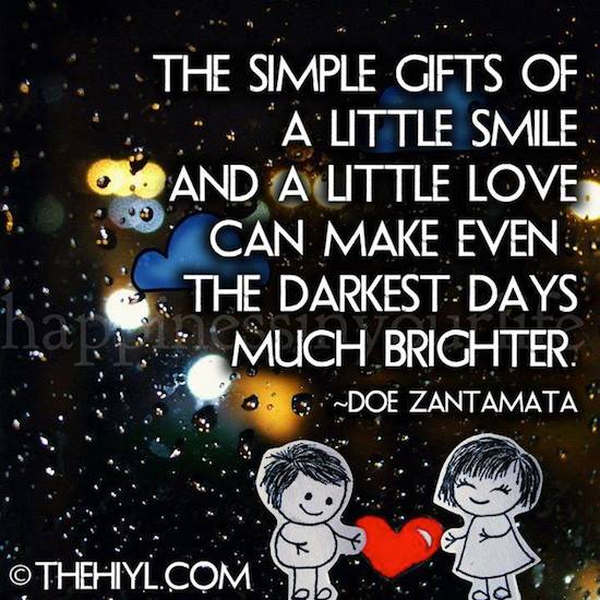 Simple Gifts