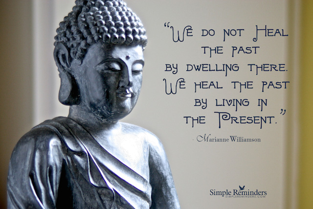 Healing the Past