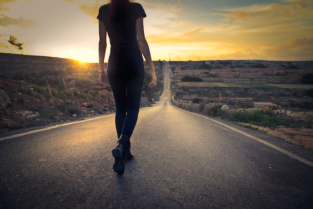 Walking