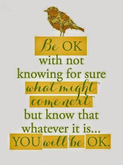 You'll Be Okay