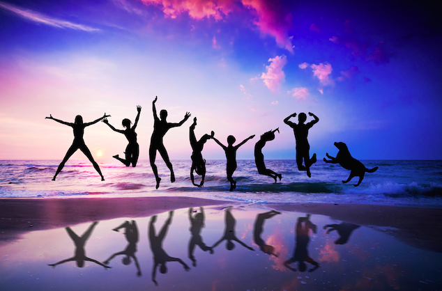 Happy People