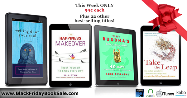 Black Friday Book Sale