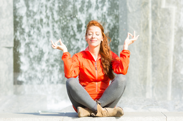 Zen Woman
