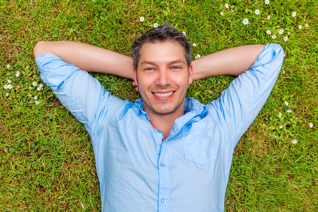 Carefree Man